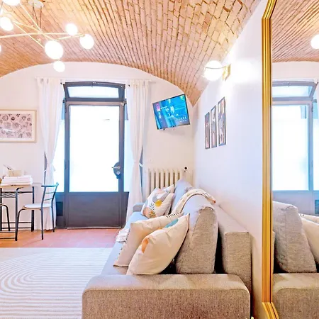 Arco - Casa Collina ベルガモ