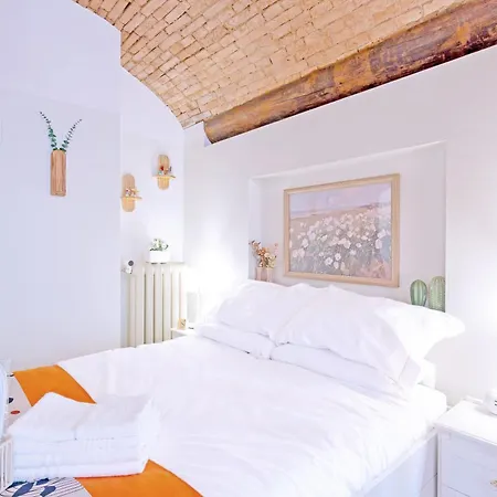 Arco - Casa Collina Lejlighed Bergamo