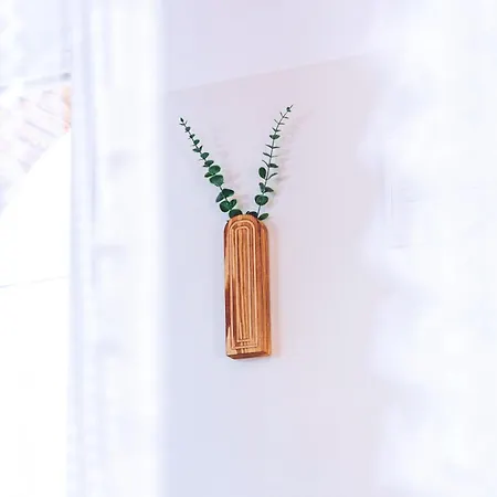 アパート Arco - Casa Collina ベルガモ