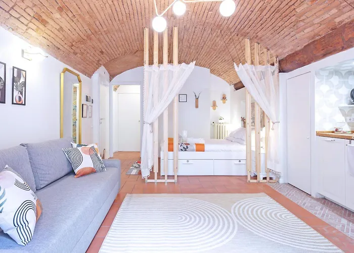 아파트 Arco - Casa Collina 베르가모