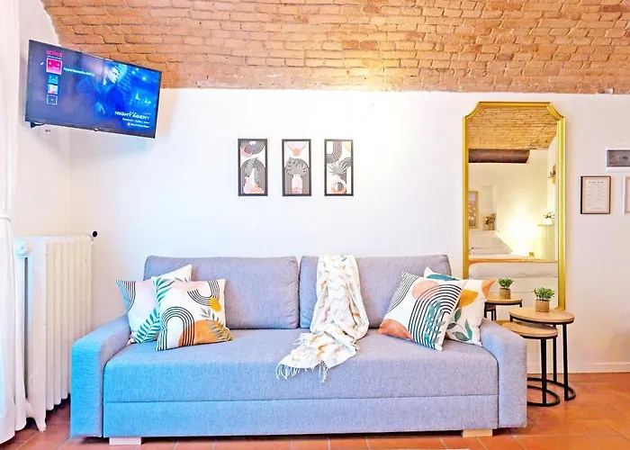 Apartamento Arco - Casa Collina *